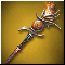  Fiery Staff of Domination